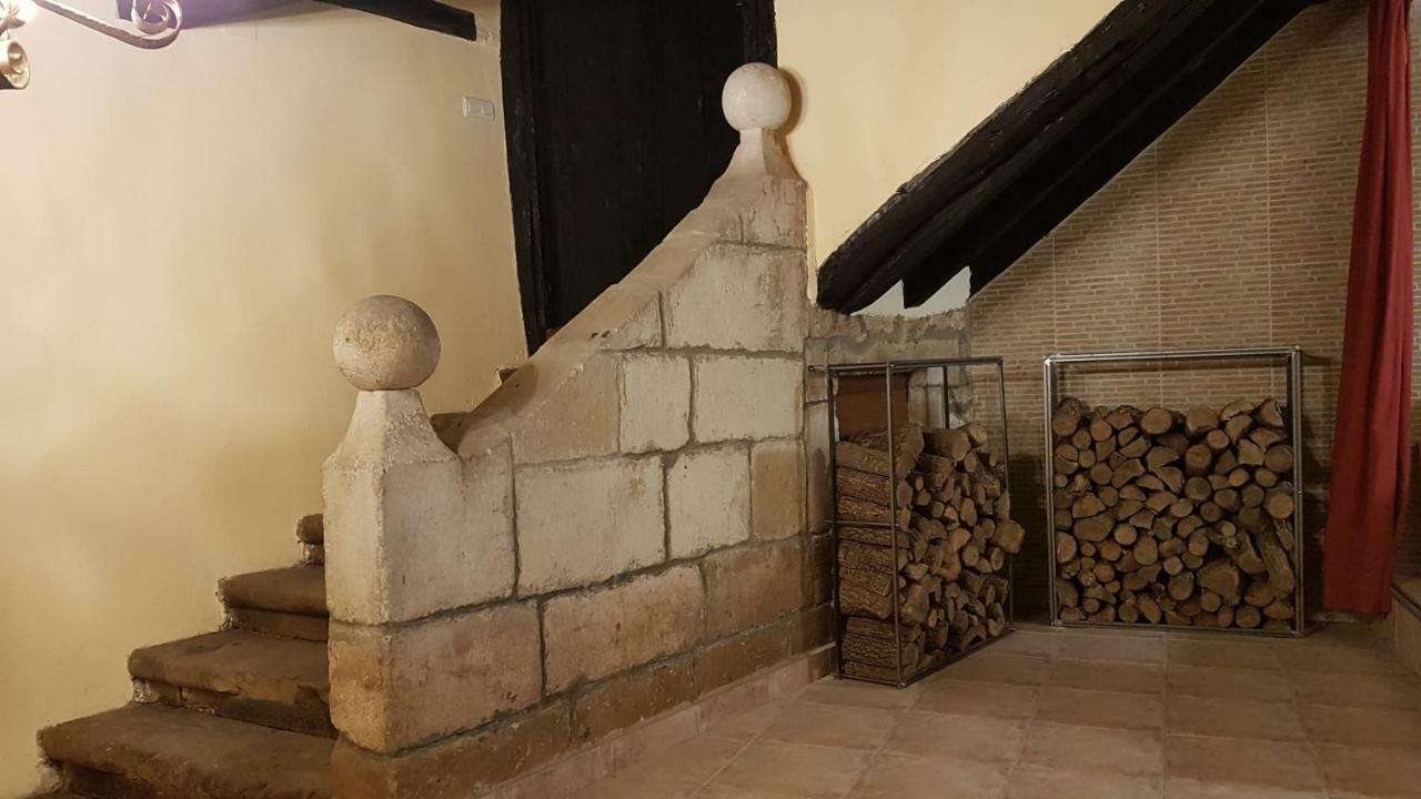 Casa En Orbo-Branosera Exterior photo
